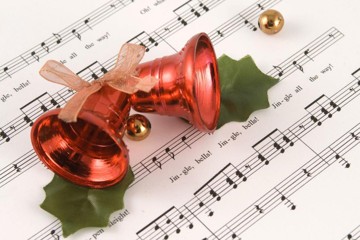 christmas facts jingle bells thanksgiving song