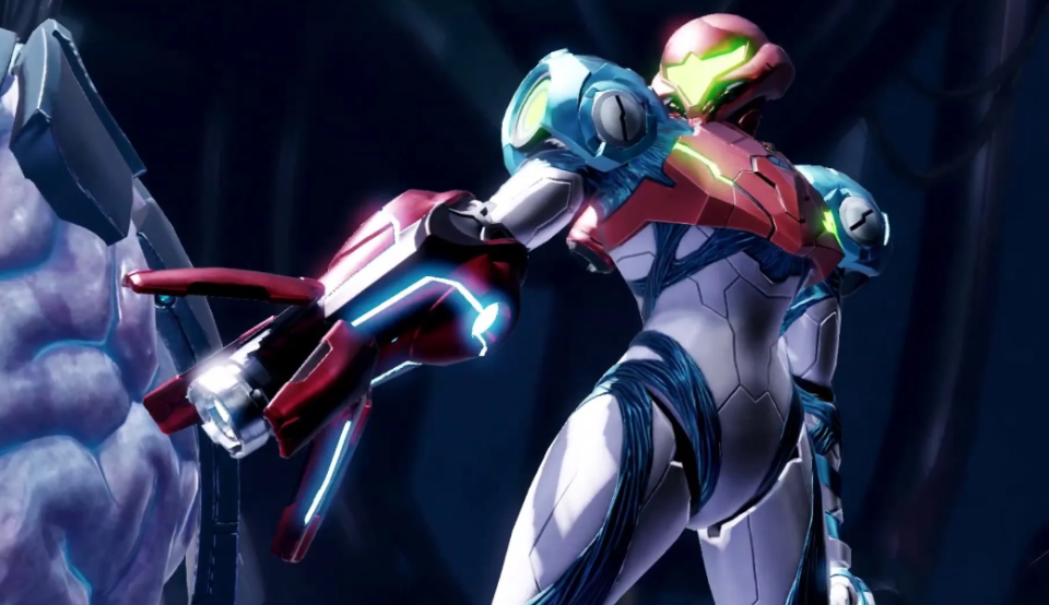 Los fans esperan una secuela de Metroid Dread