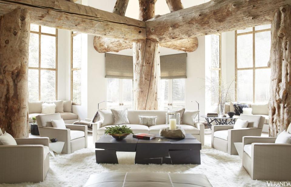 A Neutral Retreat in Aspen