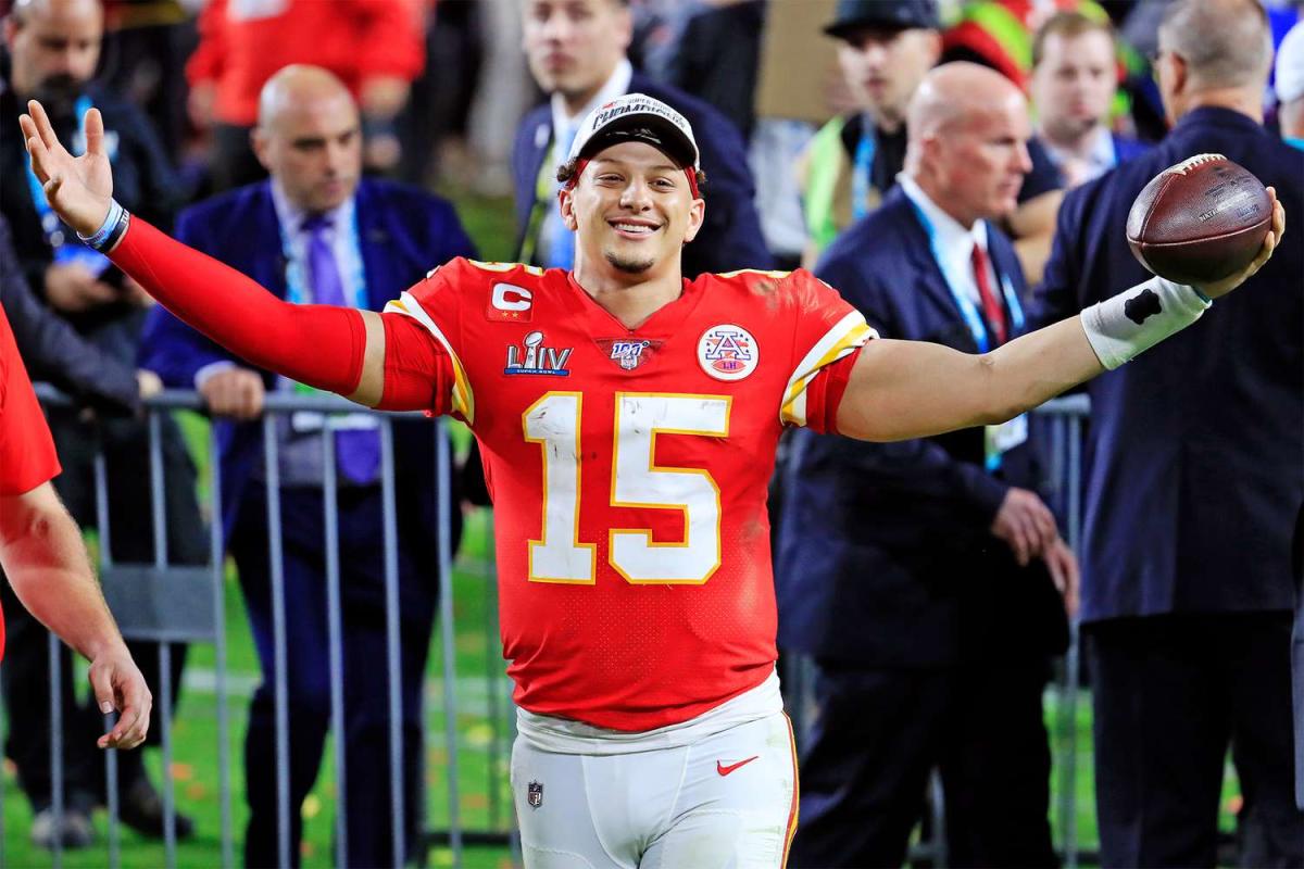 Always Making Me Feel Special' - What Did Patrick Mahomes Do for Wife  Brittany?