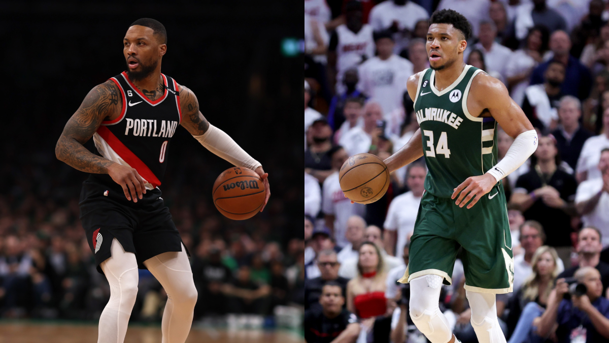 Woj] BREAKING: The Portland Trail Blazers are trading guard Damian