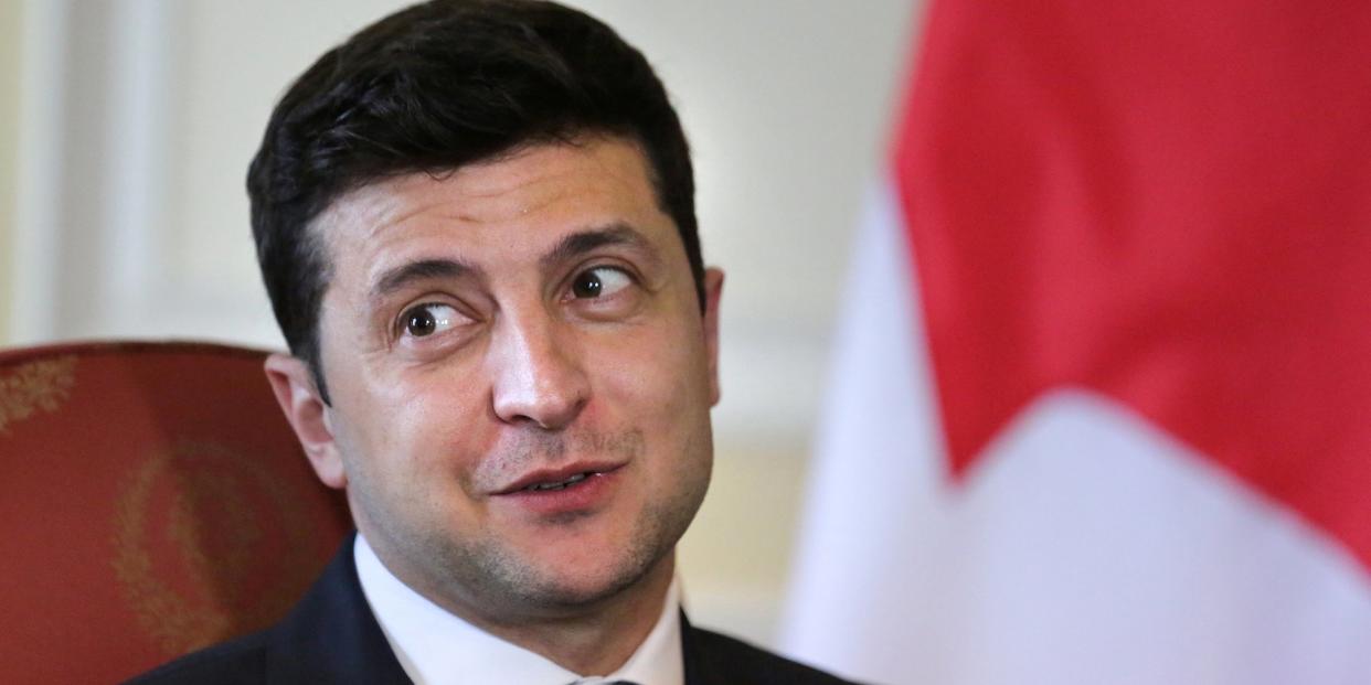 Zelensky