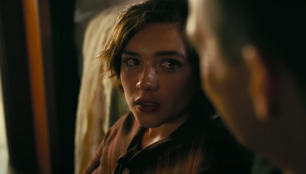 Oppenheimer Florence Pugh