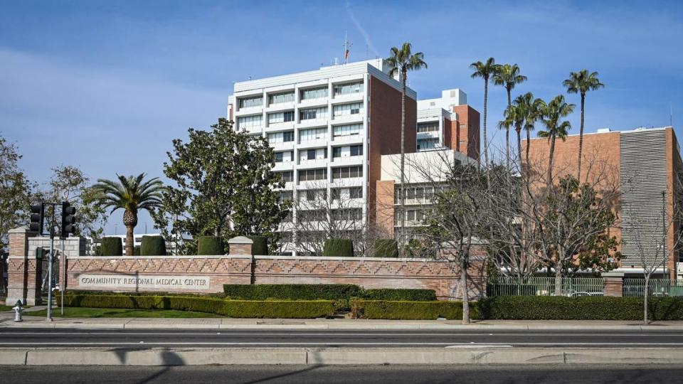 Community Regional Medical Center in downtown Fresno is seeing an uptick in patients from Madera County -- including state prison inmates from Chowchilla following the closure of the Madera Community Hospital earlier this month.