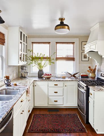 22 Small Kitchen Ideas To Make The Most Of Your Space