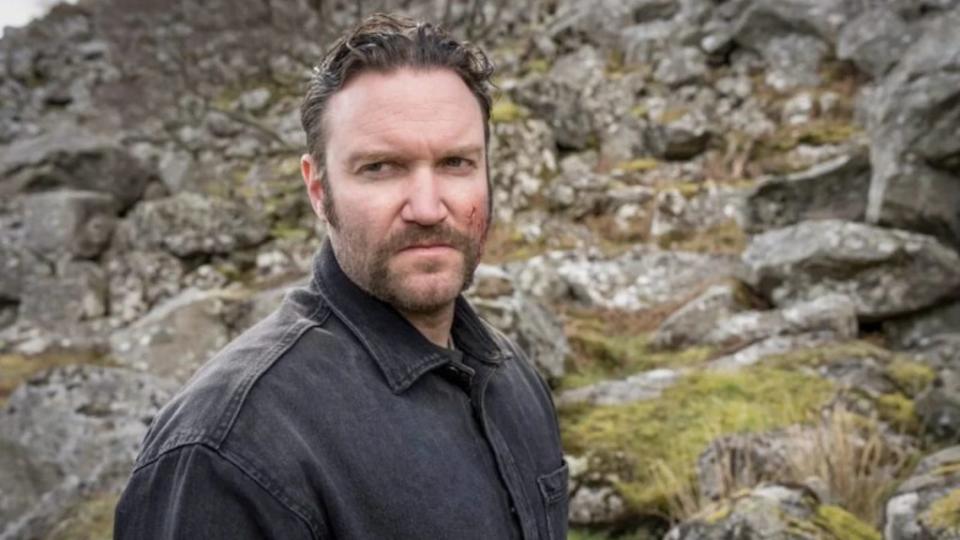 Diarmaid Murtagh in The Tourist Season 2