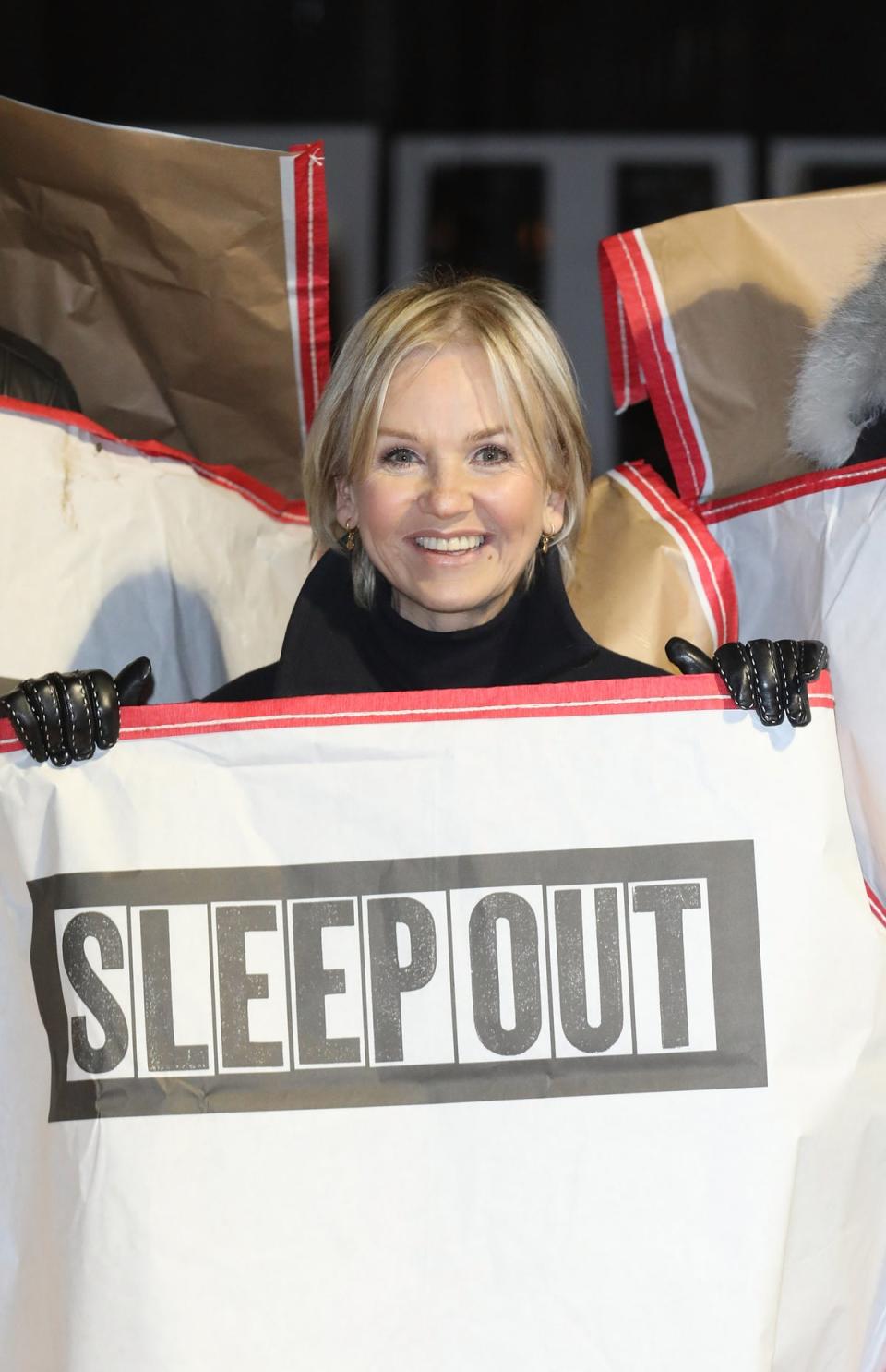 Actress Lisa Maxwell is a long-serving Centrepoint ambassador (Tim P. Whitby/Getty Images)