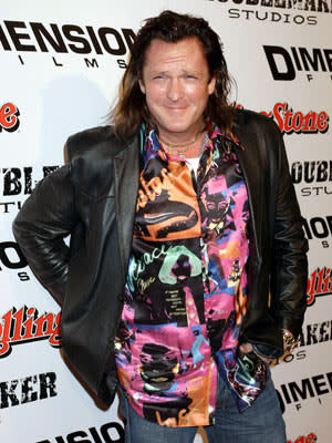 Michael Madsen at the Westwood premiere of Dimension Films' Sin City