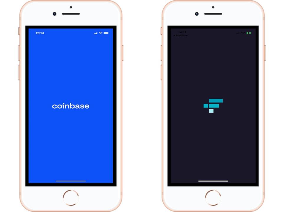 coinbase ftx apps