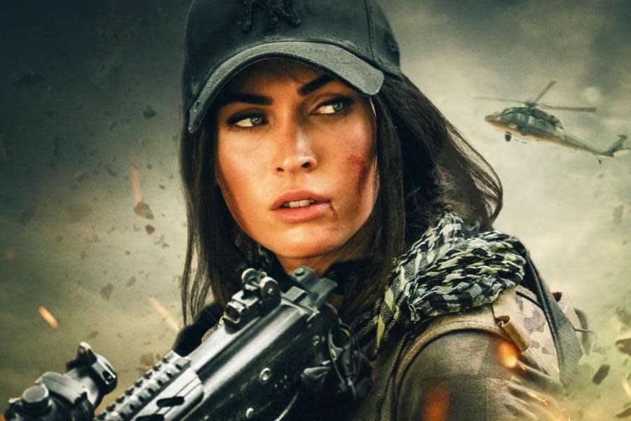 Megan Fox explica por qué no quiere ser parte de Star Wars