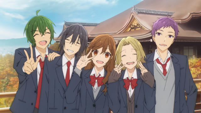 Prime Video: Horimiya (Original Japanese Version), Season 1