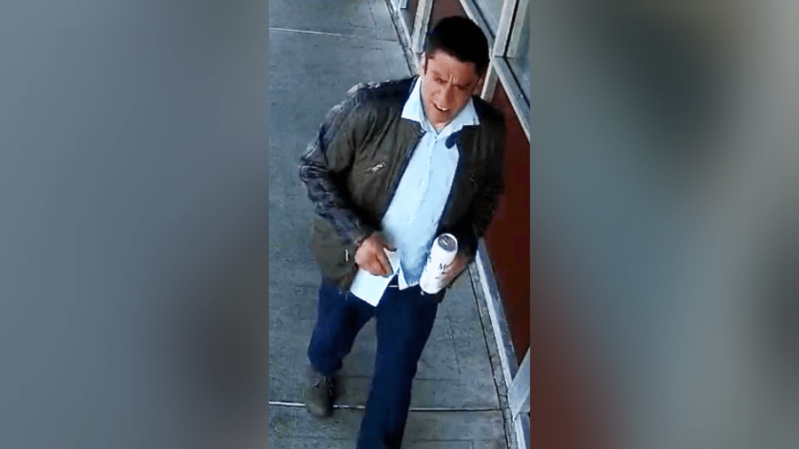 Authorities are looking for this suspect involved in a sexual battery that happened on March 18, 2024 (San Pablo Police Department).