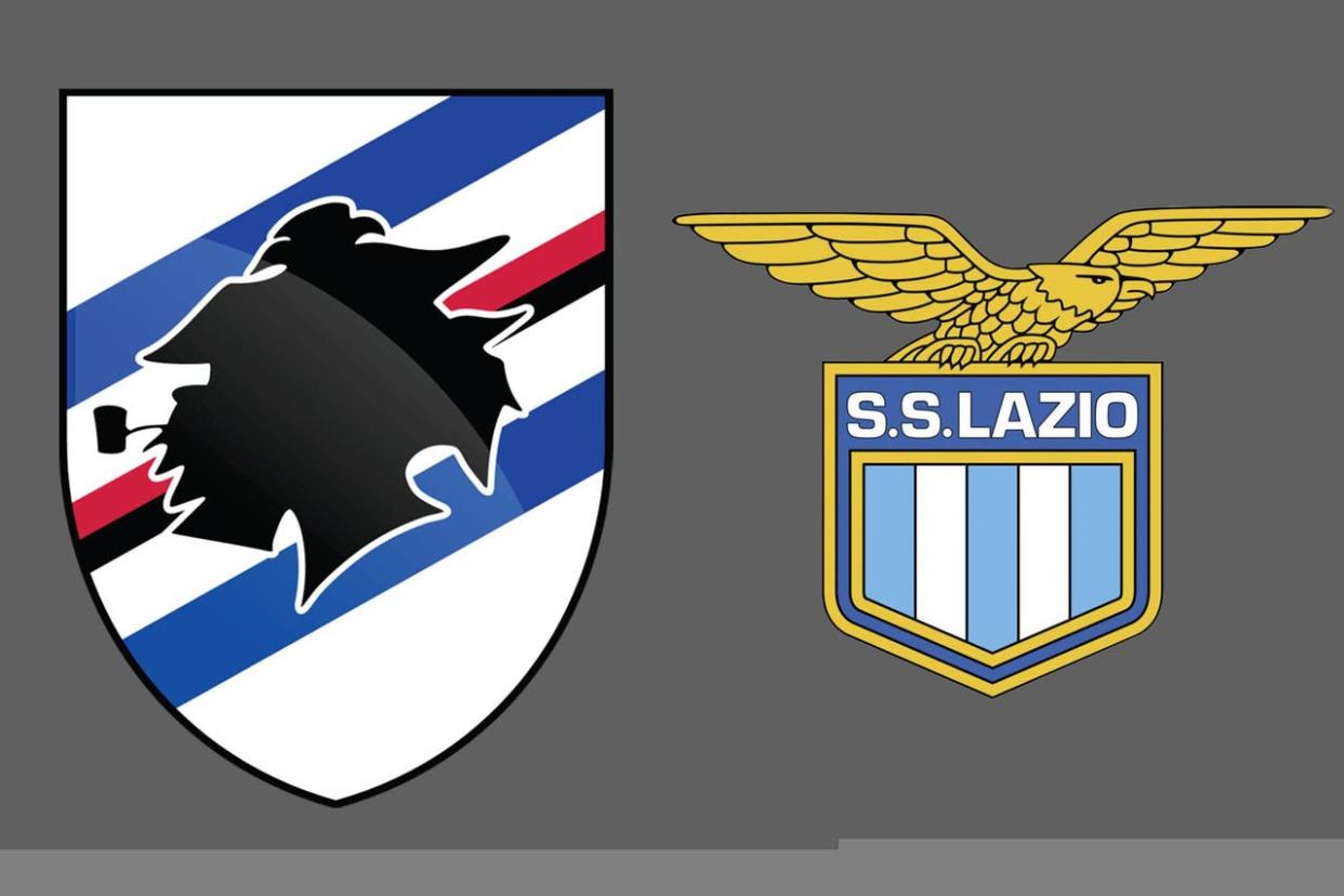 Sampdoria-Lazio