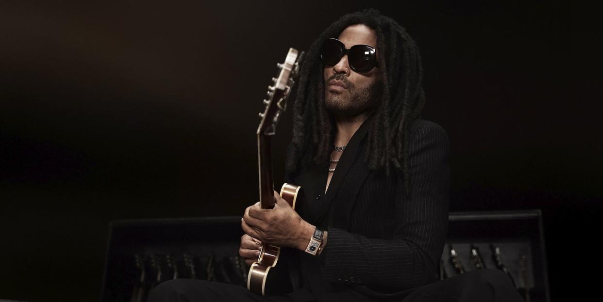 lenny kravitz jaeger lecoultre