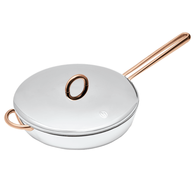 Deep Cut Sauté Pan