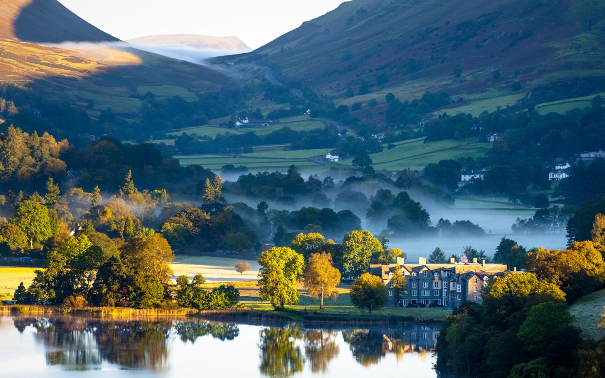 Even in Britain's 'honeypot' destinations, like the Lake District, the future looks bleak - Getty