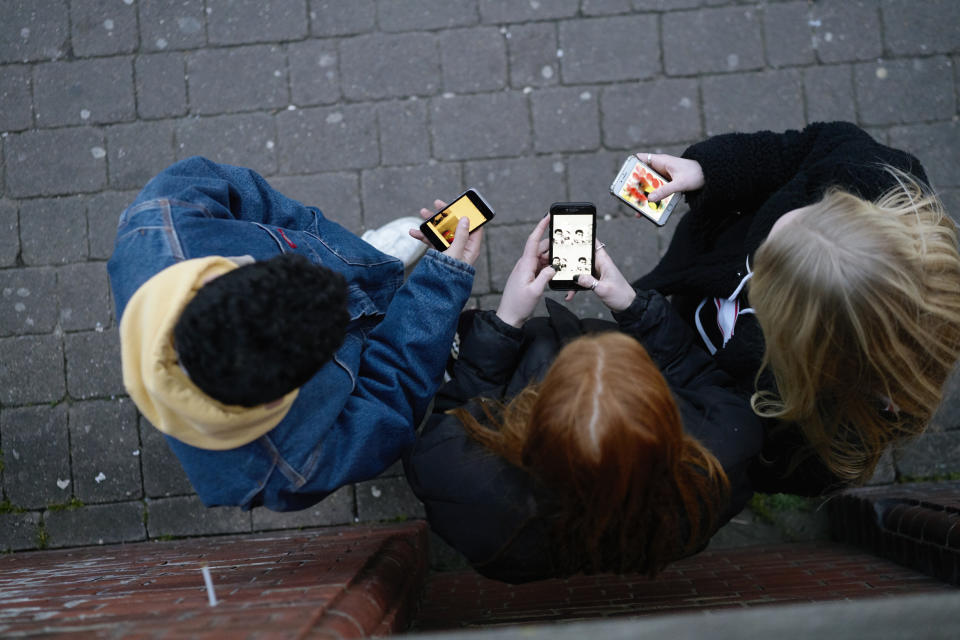 Memes spiegeln nicht selten das wider, das die Welt - oder zumindest die Jugend - bewegt (Symbolbild: Getty Images)