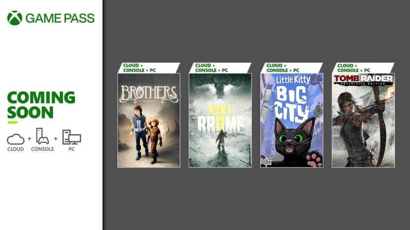 Estos títulos llegarán a Xbox Game Pass a principios de mayo