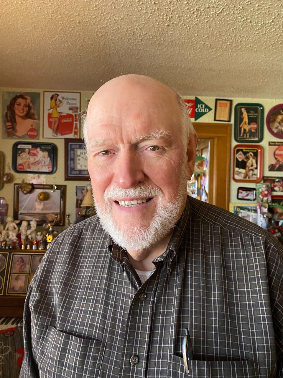 Clark Waggoner Sr., 76, suffered a mini-stroke on Jan. 4 at his home in Tulsa, Okla. There was a 40-person line for the emergency room as he tried to get an MRI to determine the danger of a recurrence.