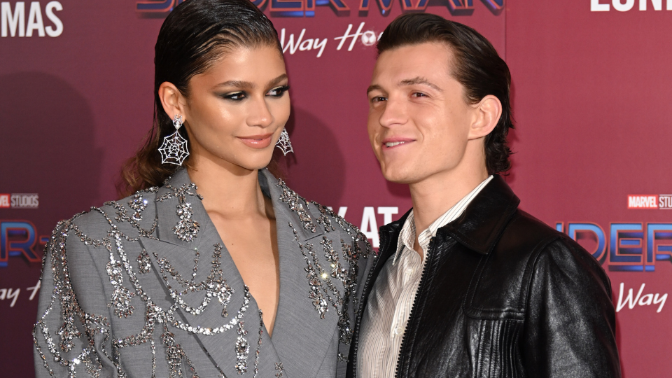 tom holland zendaya