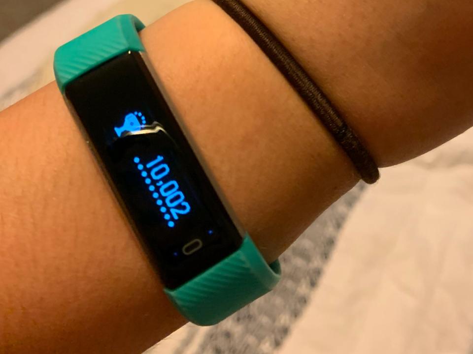 Tracker Band