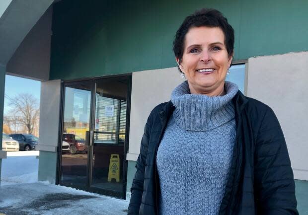 Cindy MacDonald, owner of Smitty's Family Restaurant and Little Christo's, says Island customers have been very supportive during the changes in public health measures.