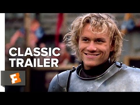 17) A Knight's Tale (2001)