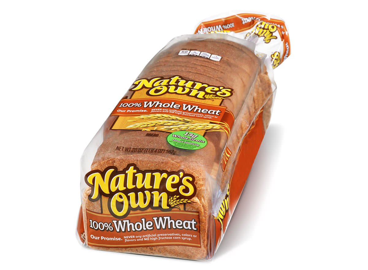 Nature possesses whole wheat