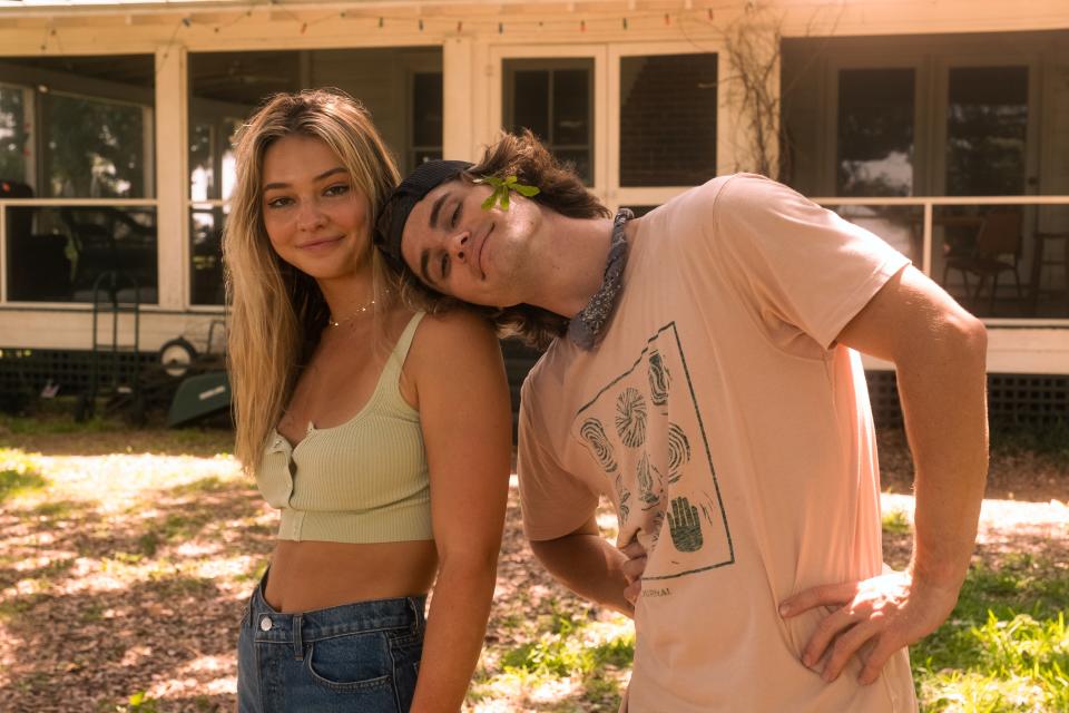 'Outer Banks' Stars Chase Stokes and Madelyn Cline’s Quotes About Working Together After Split