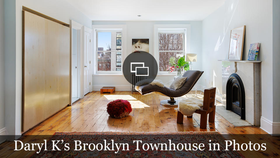 Daryl K Townhouse Brooklyn Boerum Hill