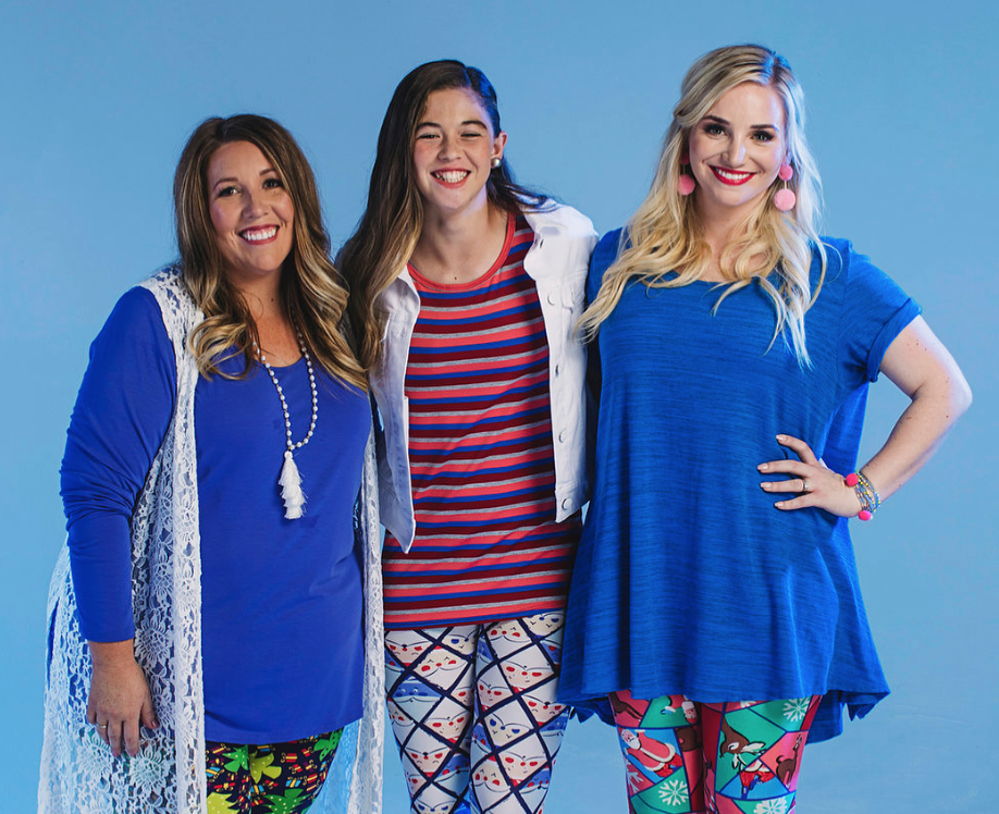 LuLaRoe allegedly pressured saleswomen to sell their breast milk so they could buy more inventory