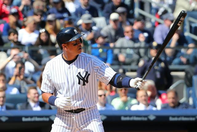 A-Rod Wins Close Vote for MVP