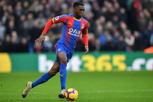 Aaron Wan-Bissaka has joined Manchester United from Crystal Palace for a fee rising to �50 million