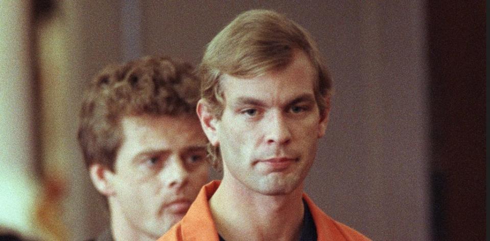 Jeffrey Dahmer. (Foto: Eugene Garcia / AFP)