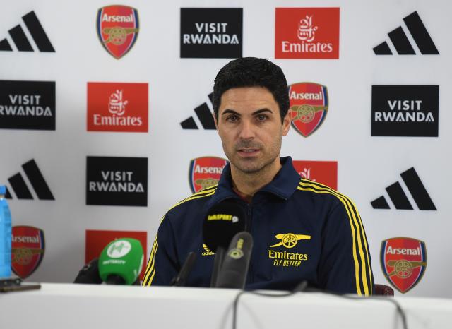 Why did Mikel Arteta snub Arsenal's youngsters? Gunners boss explains why  Ethan Nwaneri, Lino Sousa and Reuell Walters didn't come on during PSV  Champions League dead rubber