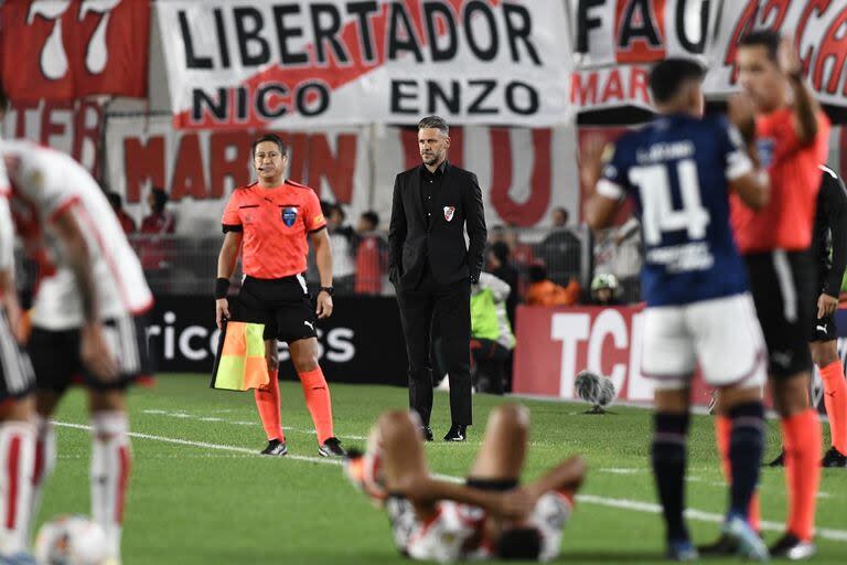 Copa Libertadores. River Plate vs Nacional