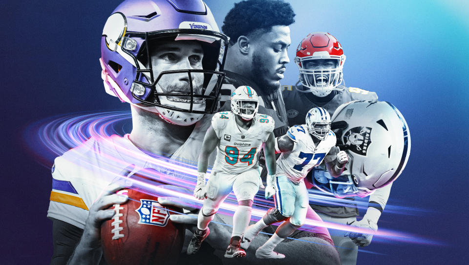 NFL 2025 freeagent rankings Top 5 safeties includes newly released