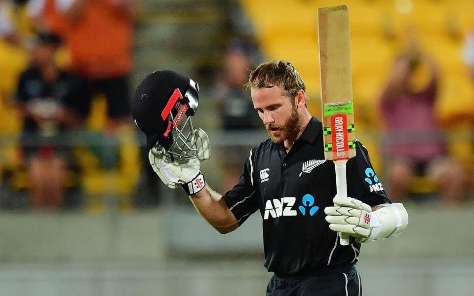 Kane Williamson is close to becoming New Zealand's leading  - AFP