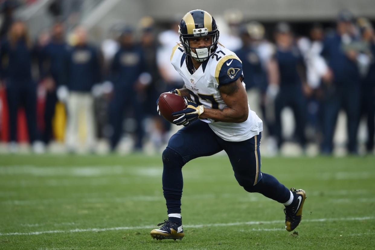 Tre Mason Rams