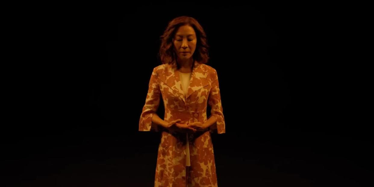 michelle yeoh in the brothers sun teaser trailer