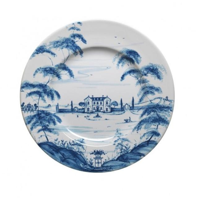 Hand-Painted Blue & White Plates + HouseBeautiful.com Feature! - Francois  et Moi