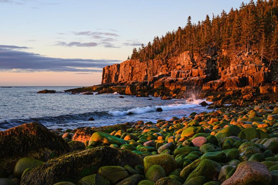 Acadia National Park via Getty Images