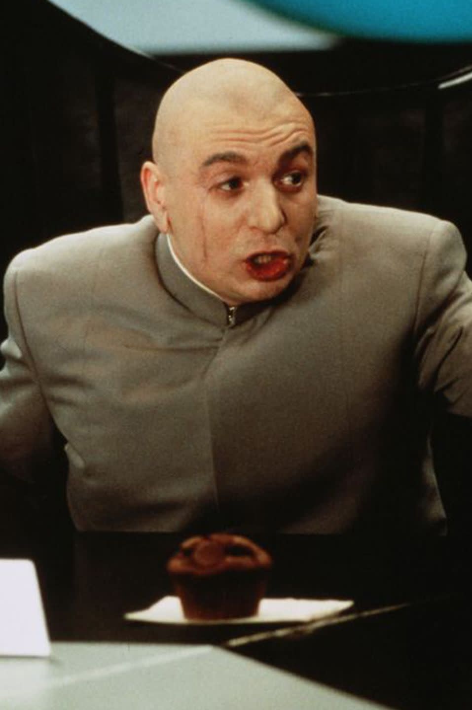 11) Dr. Evil from 'Austin Powers: The Spy Who Shagged Me.'