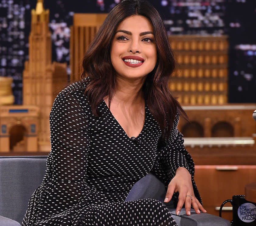 Priyanka Chopra just gave the best style advice — and it’s something we can all follow