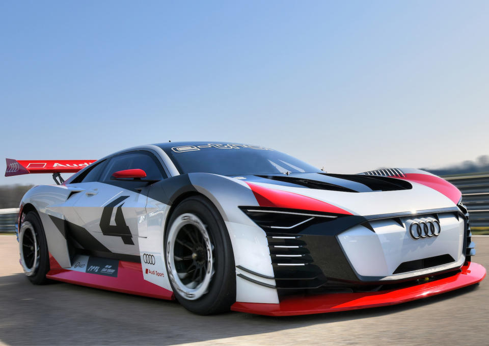 Audi Communications Motorsport