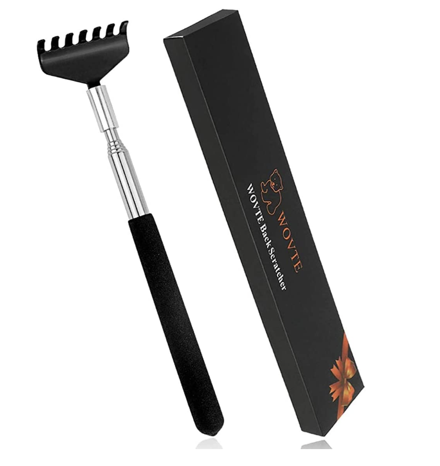 Wovte Back Scratcher (photo via Amazon)