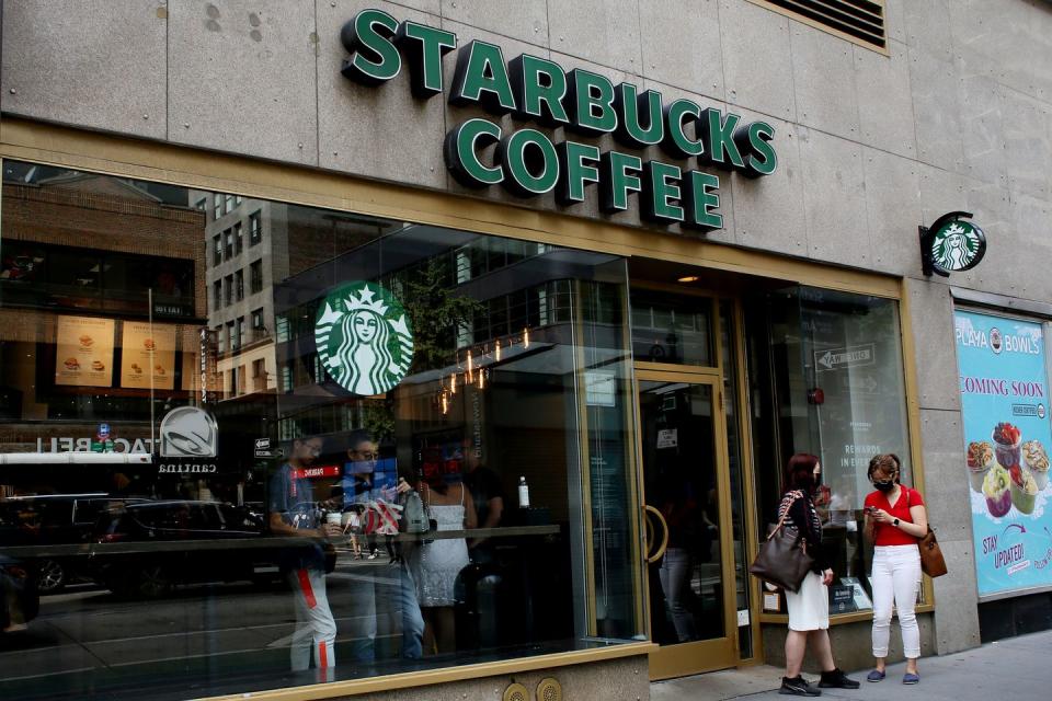 Starbucks' Venti Tax Evasion