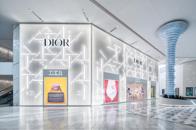 Dior Opens Its First Store in Michigan – WWD