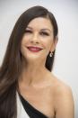 <p>The <em>Chicago </em>and <em>Intolerable Cruelty </em>actress has <a href="http://abcnews.go.com/GMA/video/catherine-zeta-jones-gma-interview-2012-discusses-bipolar-17903236" rel="nofollow noopener" target="_blank" data-ylk="slk:spoken;elm:context_link;itc:0;sec:content-canvas" class="link ">spoken</a> about her battle with bipolar disorder for years, especially during her split and subsequent reconciliation with husband Michael Douglas. The mental illness, also known as manic-depressive illness, causes extreme episodes of depression and abnormally elevated mood called mania or hypomania. </p>