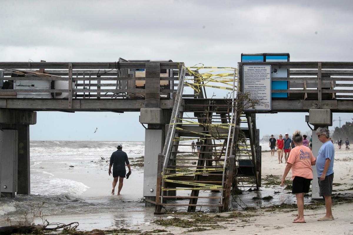 From rescues to damages, the Naples Daily News is providing indepth